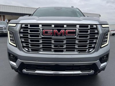 2027 GMC Yukon Denali