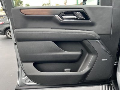 2027 GMC Yukon Denali