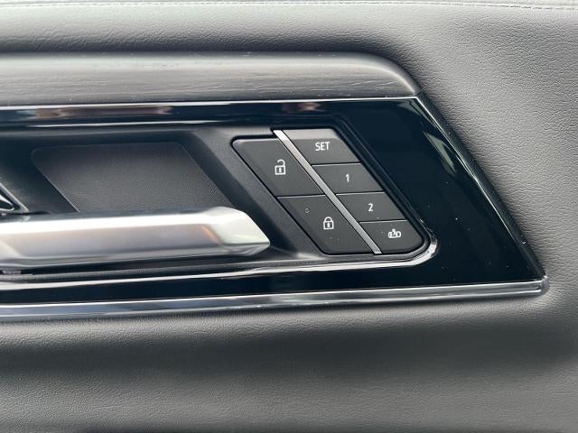 2027 GMC Yukon Denali