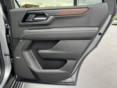 2027 GMC Yukon Denali