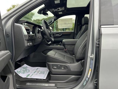 2027 GMC Yukon Denali