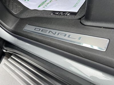 2027 GMC Yukon Denali