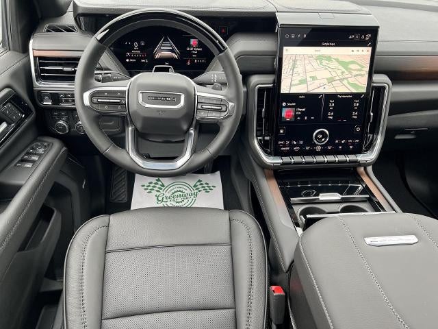 2027 GMC Yukon Denali
