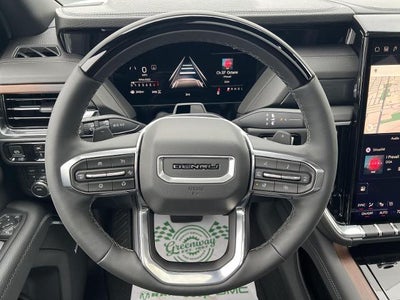 2027 GMC Yukon Denali