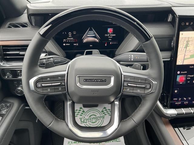 2027 GMC Yukon Denali