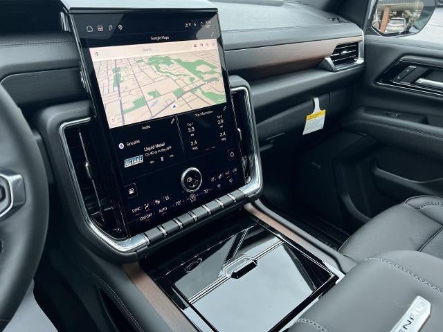 2027 GMC Yukon Denali