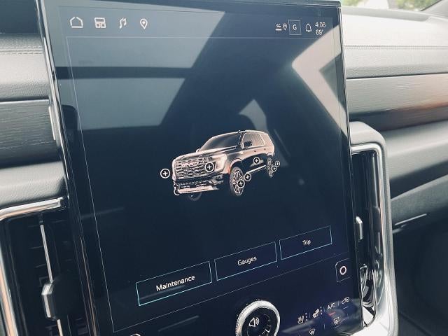 2027 GMC Yukon Denali