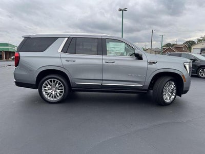 2027 GMC Yukon Denali