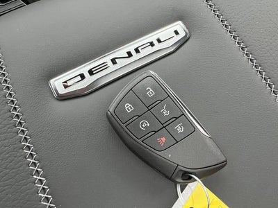 2027 GMC Yukon Denali