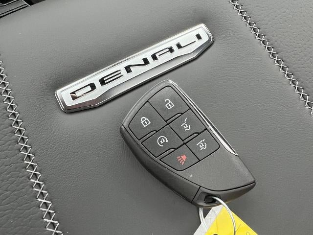 2027 GMC Yukon Denali