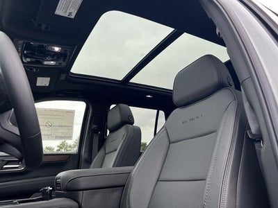 2027 GMC Yukon Denali