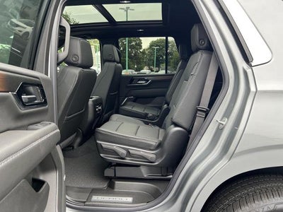 2027 GMC Yukon Denali