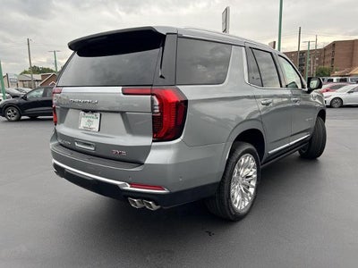 2027 GMC Yukon Denali