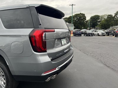 2027 GMC Yukon Denali