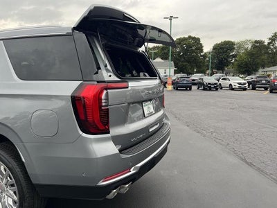 2027 GMC Yukon Denali
