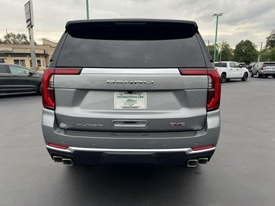 2027 GMC Yukon Denali