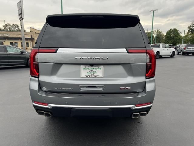 2027 GMC Yukon Denali
