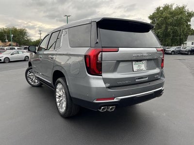 2027 GMC Yukon Denali