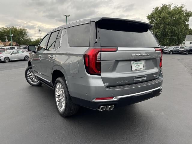 2027 GMC Yukon Denali