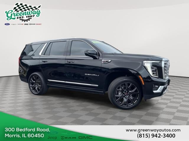 2025 GMC Yukon