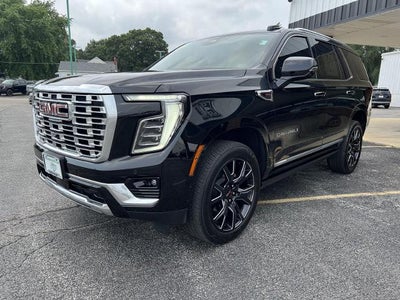 2025 GMC Yukon Denali