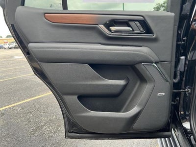 2025 GMC Yukon Denali