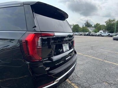 2025 GMC Yukon Denali