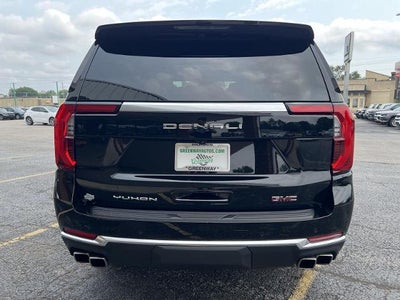 2025 GMC Yukon Denali