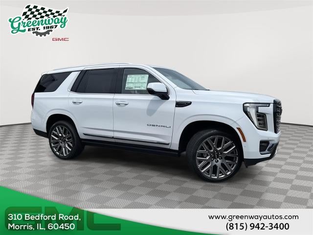 2026 GMC Yukon Denali Ultimate