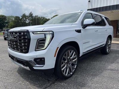 2026 GMC Yukon Denali Ultimate