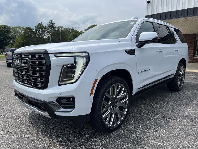 2026 GMC Yukon Denali Ultimate