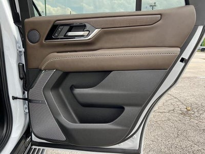 2026 GMC Yukon Denali Ultimate