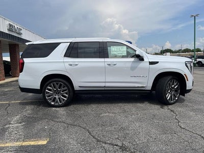2026 GMC Yukon Denali Ultimate