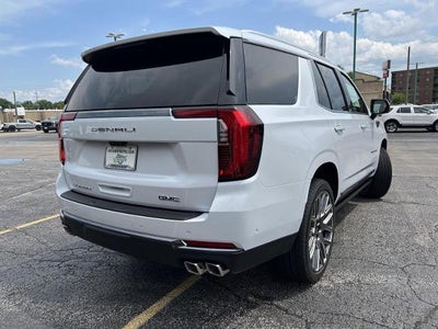 2026 GMC Yukon Denali Ultimate