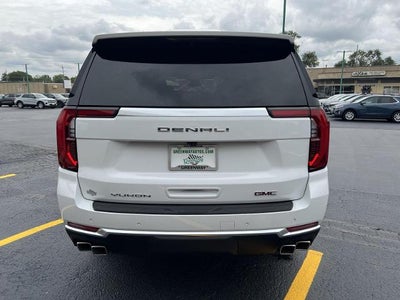 2026 GMC Yukon XL Denali