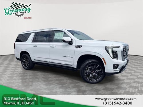 2026 GMC Yukon XL Denali