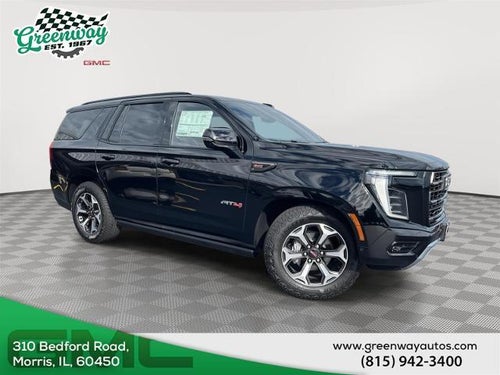 2026 GMC Yukon AT4 Ultimate