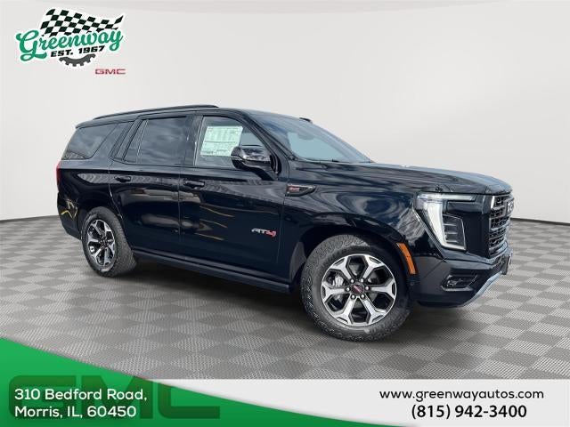 2026 GMC Yukon AT4 Ultimate