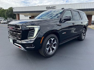 2026 GMC Yukon AT4 Ultimate