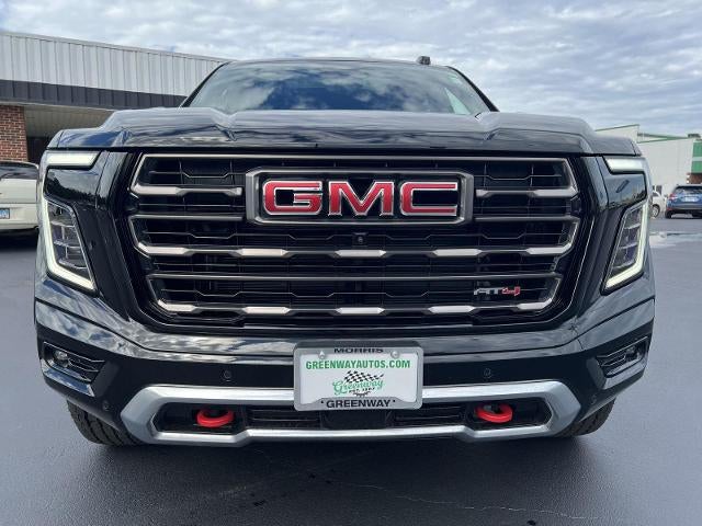 2026 GMC Yukon AT4 Ultimate