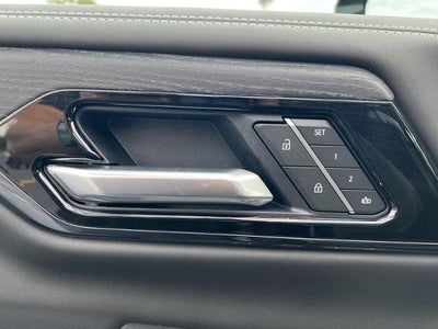 2026 GMC Yukon AT4 Ultimate