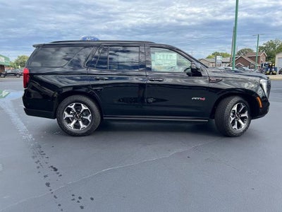 2026 GMC Yukon AT4 Ultimate