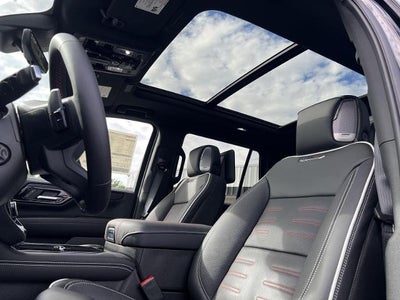 2026 GMC Yukon AT4 Ultimate