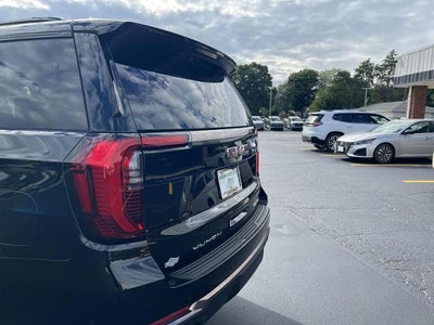 2026 GMC Yukon AT4 Ultimate