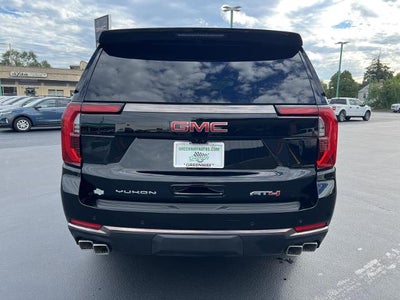 2026 GMC Yukon AT4 Ultimate