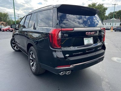 2026 GMC Yukon AT4 Ultimate