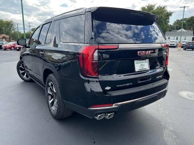 2026 GMC Yukon AT4 Ultimate
