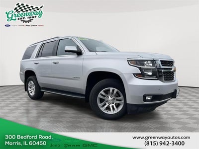 2019 Chevrolet Tahoe LT