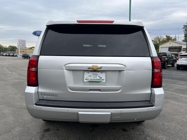 2019 Chevrolet Tahoe LT