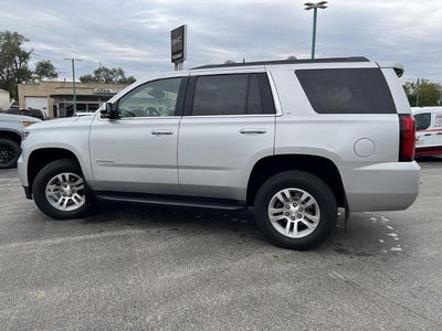 2019 Chevrolet Tahoe LT